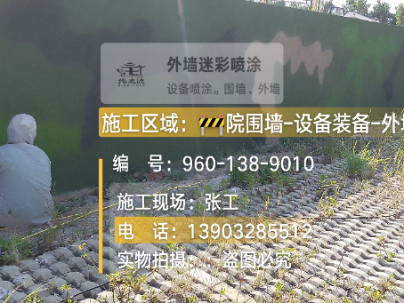 新乡外墙迷彩漆材料价约 45-60 元 /k